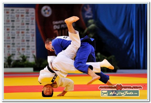 World Championship JUDO Paris 2011